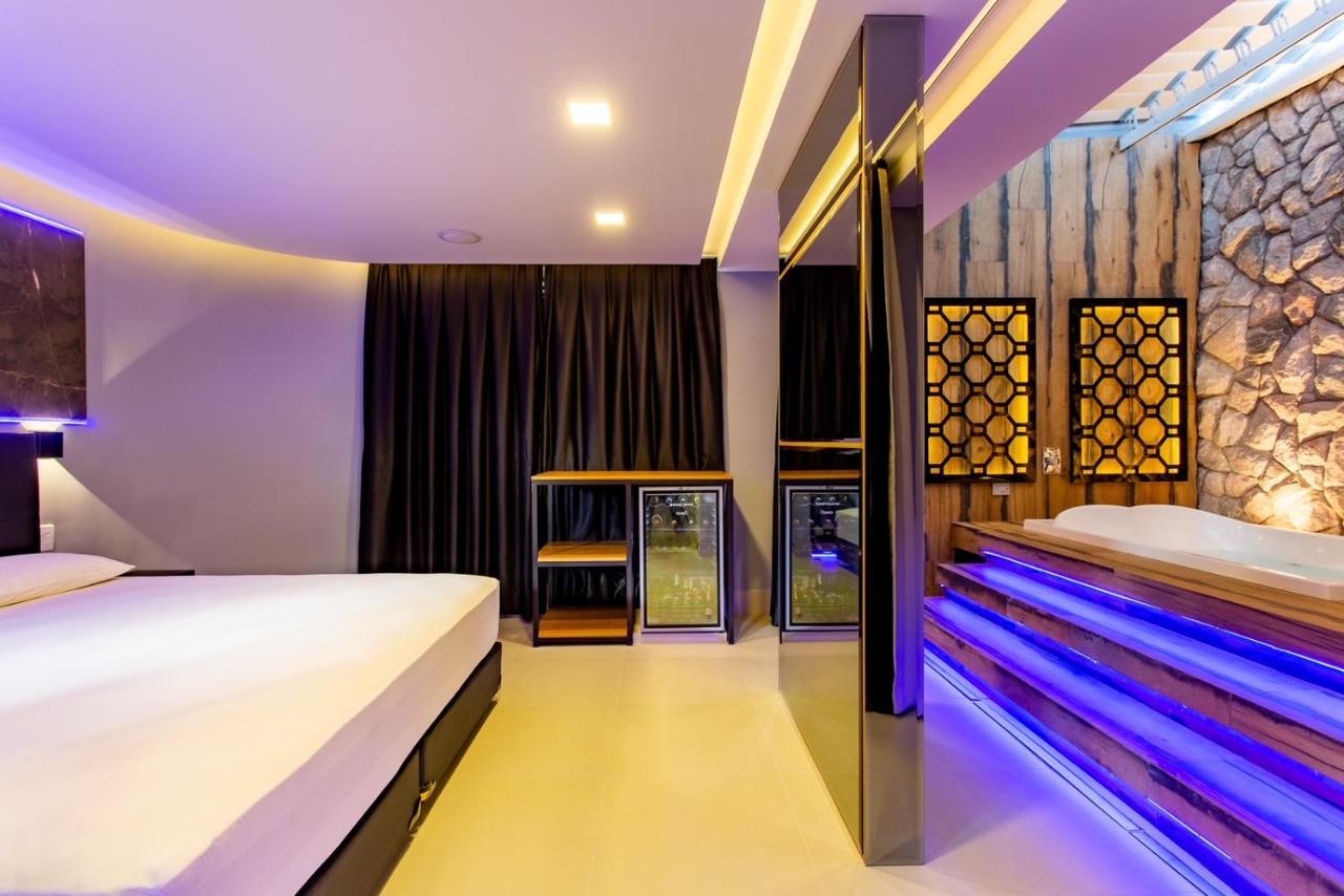 Drops Motel para Casais *