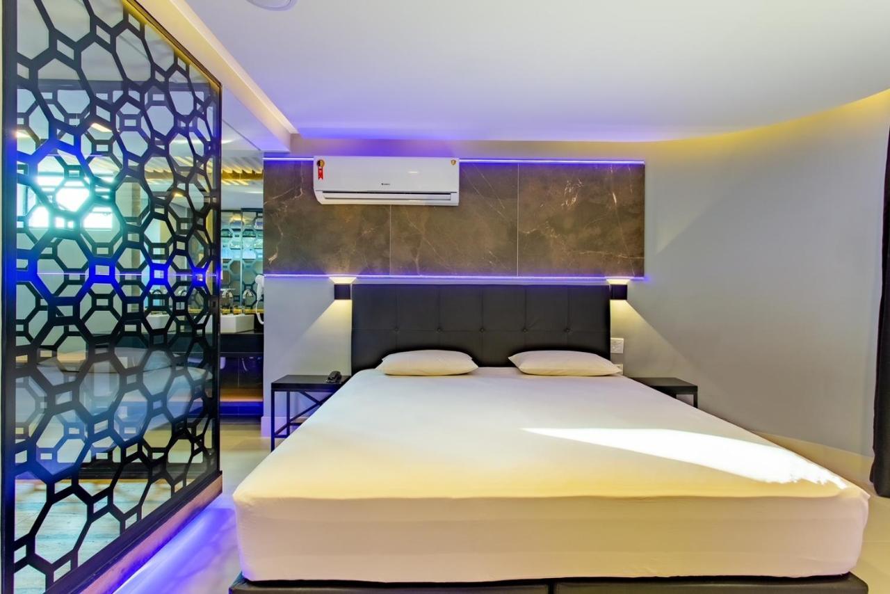 Hotel del amor Drops Brasília Núcleo Bandeirante