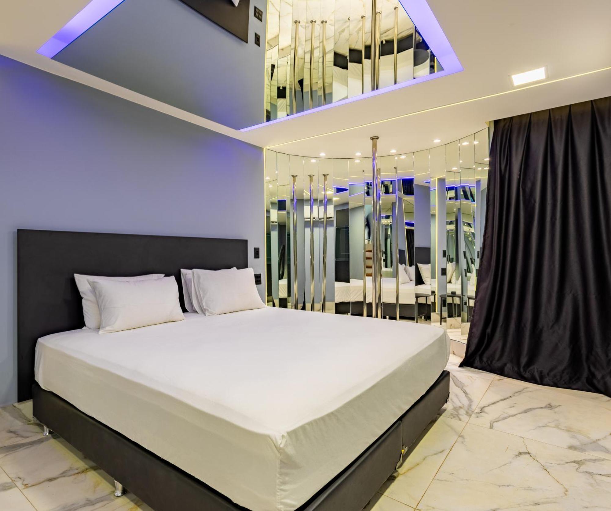 Hotel del amor Drops Brasília