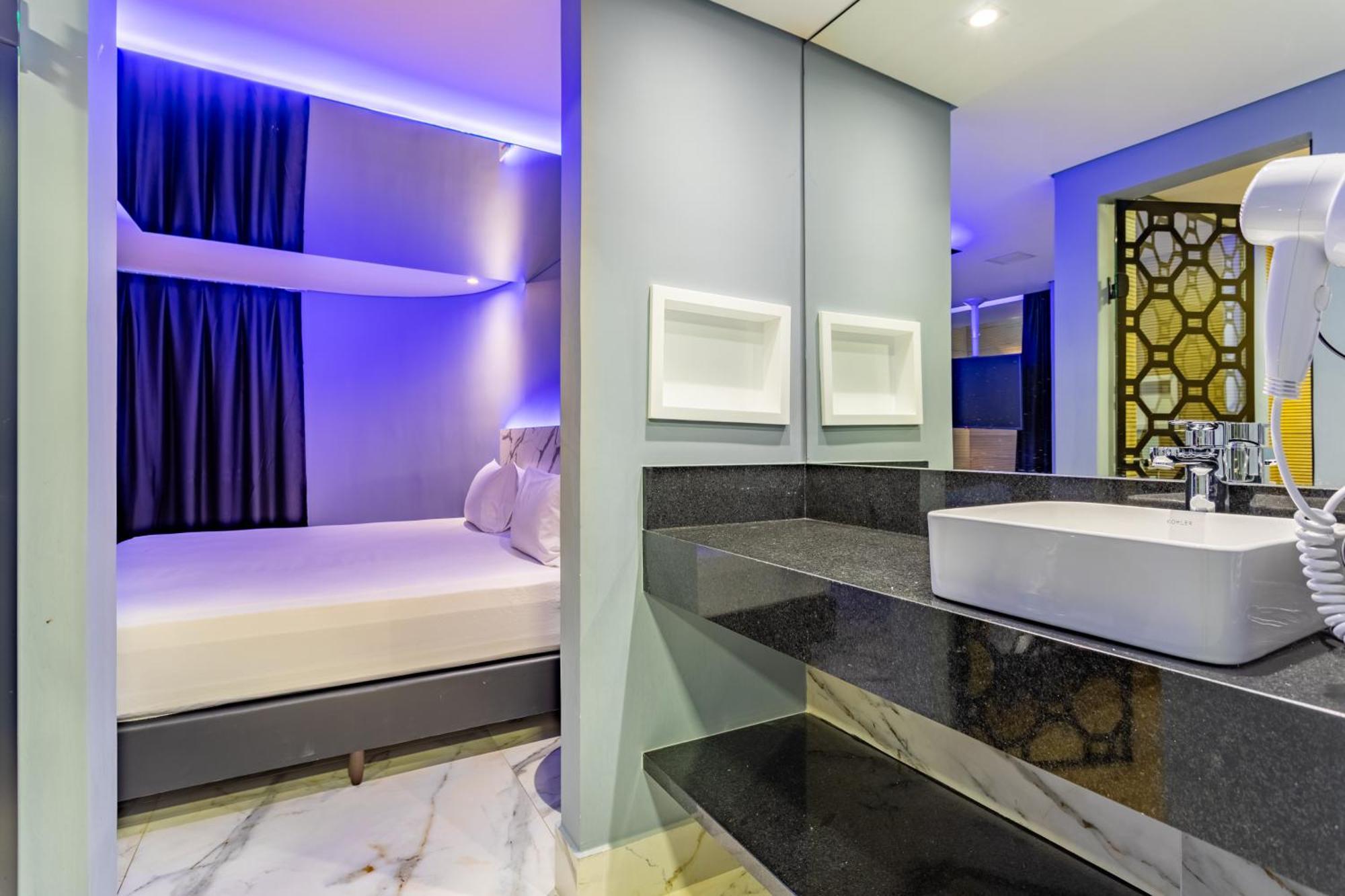 Hotel del amor Drops Brasília